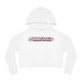 Women’s Cropped Hooded Sweatshirt