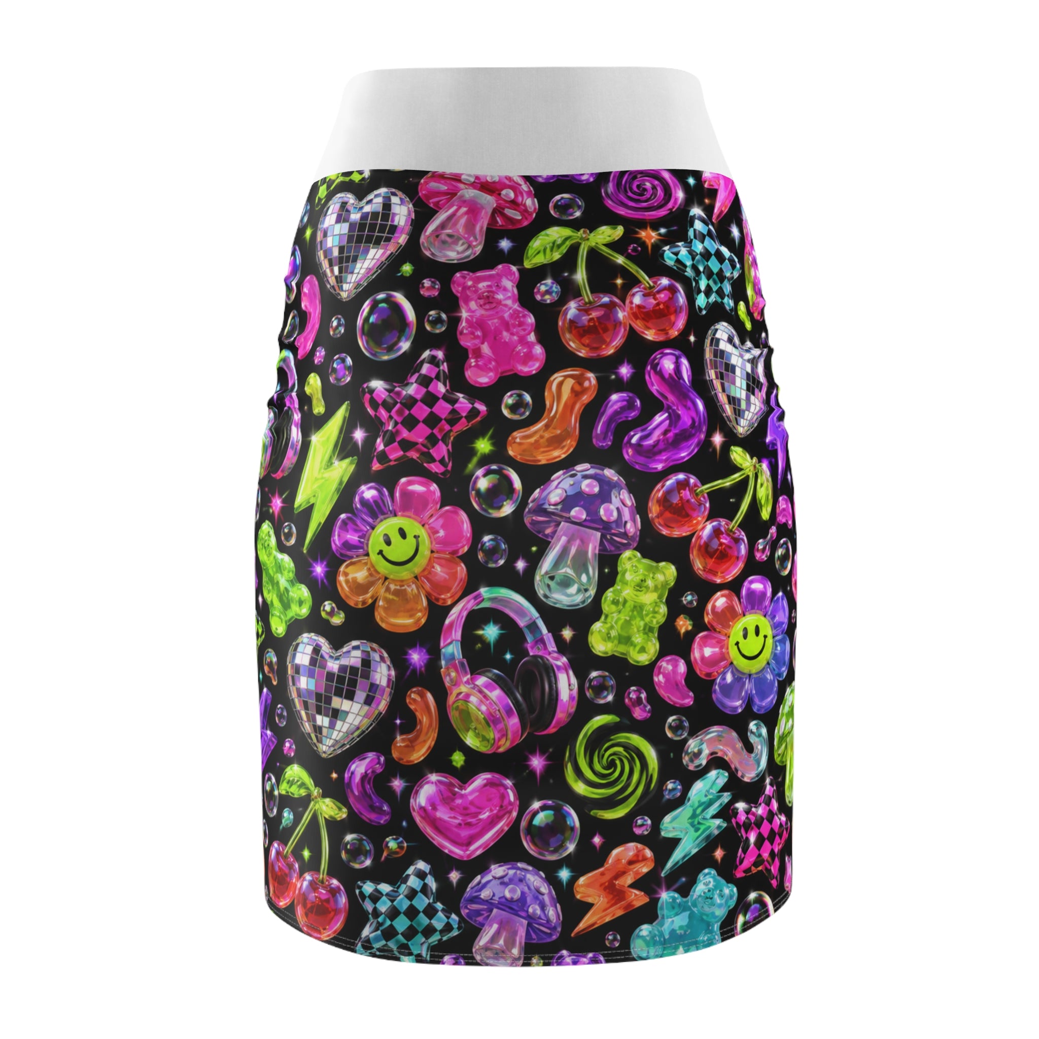 Women's Pencil Skirt (AOP)
