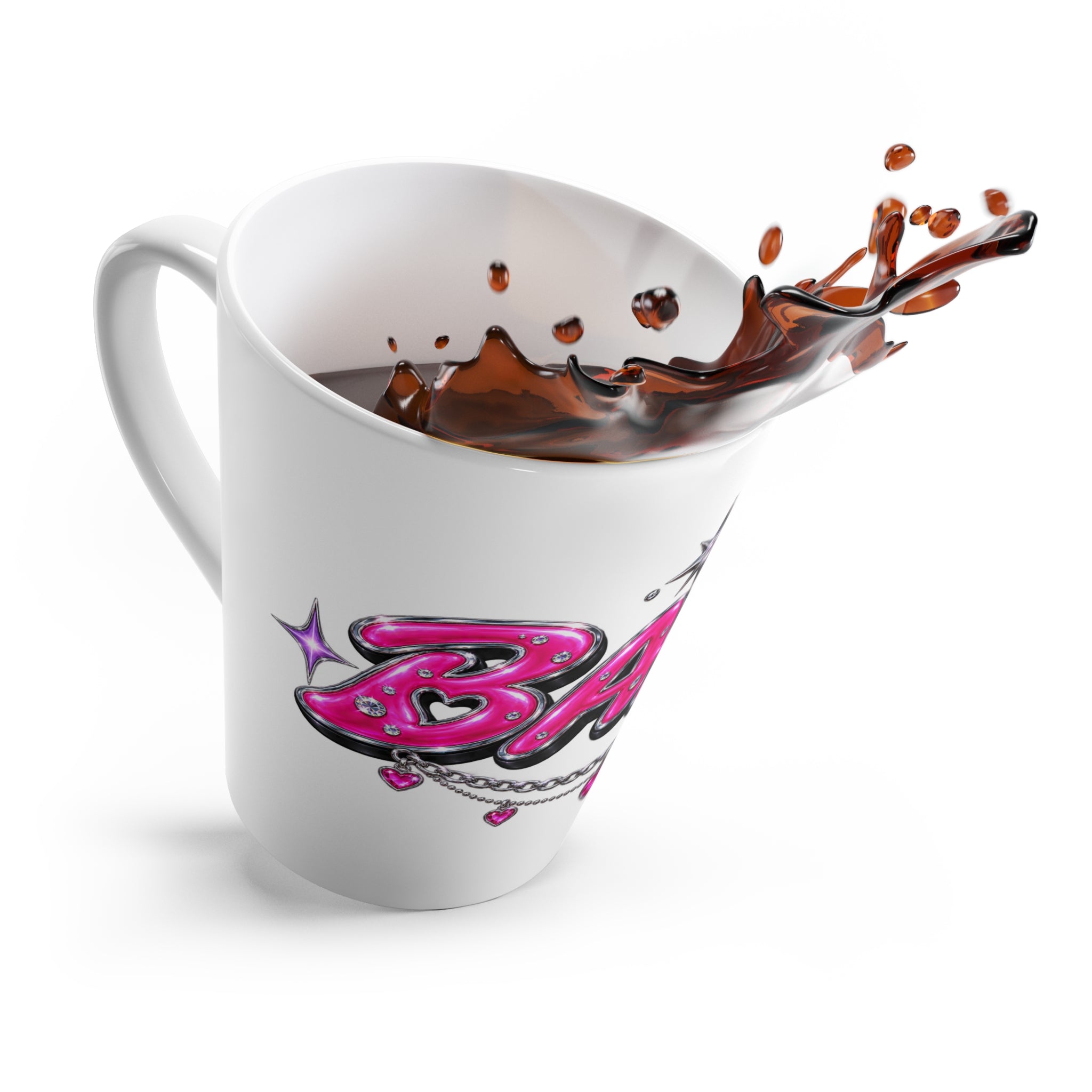 Latte Mug