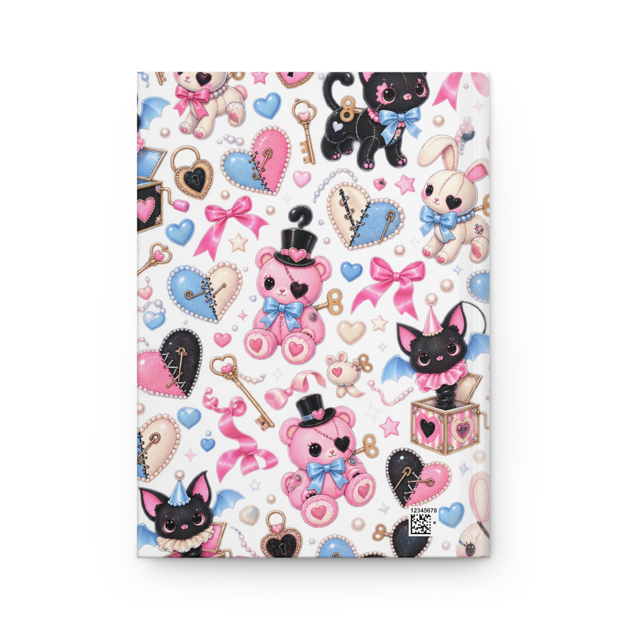 Hardcover Journal Matte