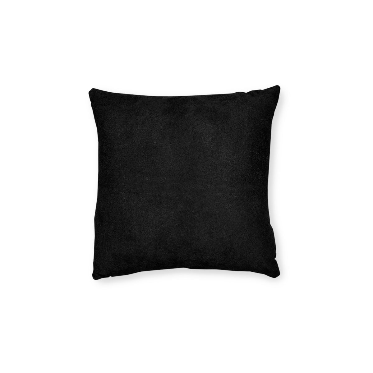 Cute Hearts & Cherries Square Pillow