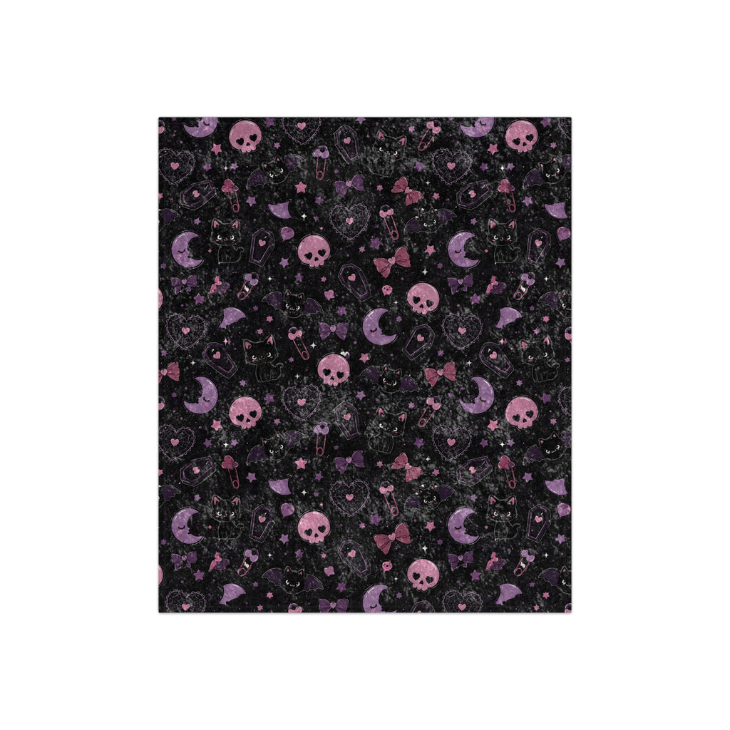 Crushed Velvet Blanket