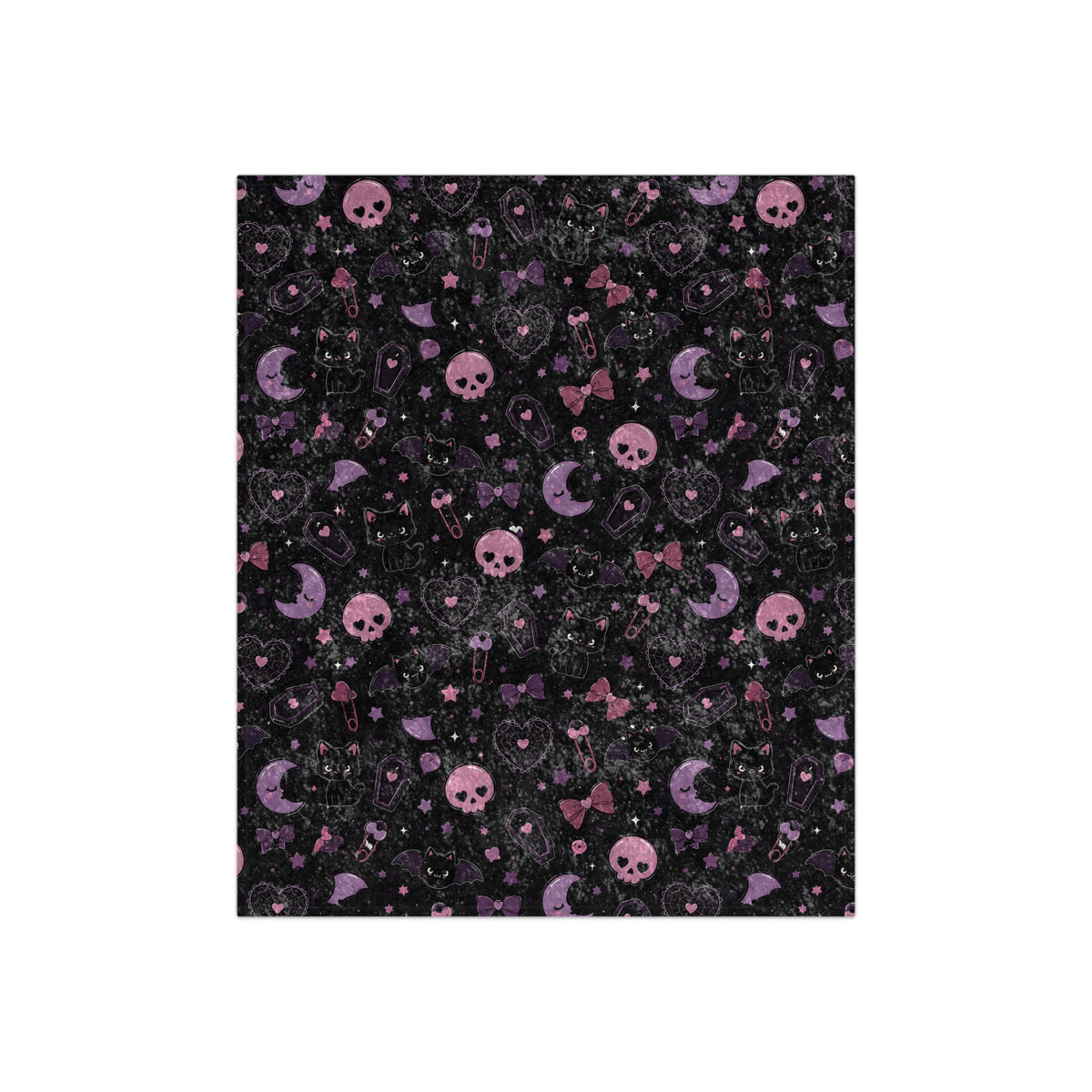 Crushed Velvet Blanket